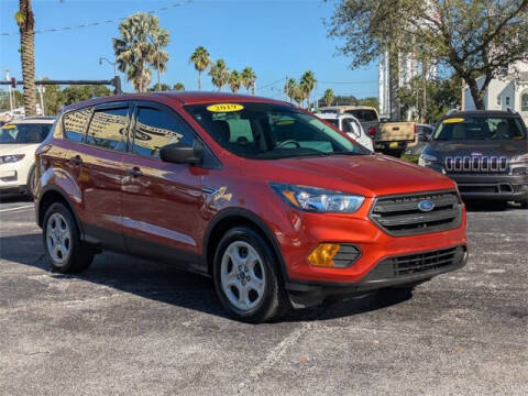 2019 Ford Escape S