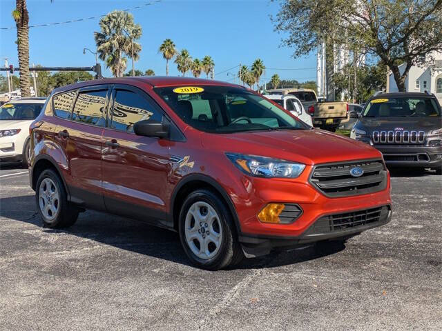 2019 Ford Escape S