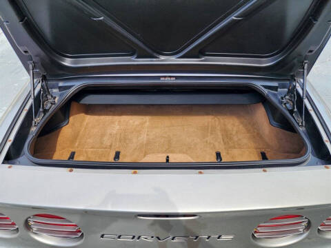 1998 Chevrolet Corvette