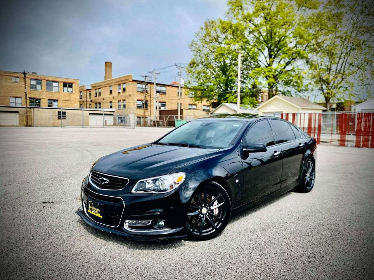 Used 2014 Chevrolet SS For Sale In San Antonio, TX
