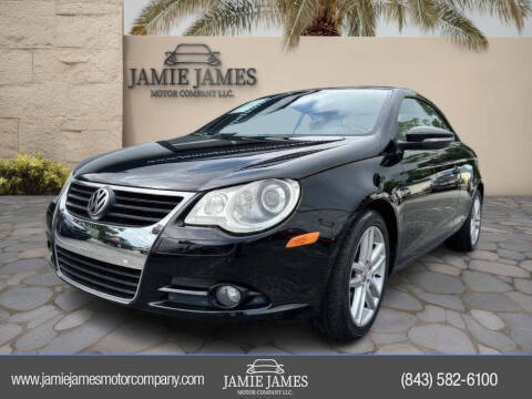 2009 Volkswagen Eos Lux