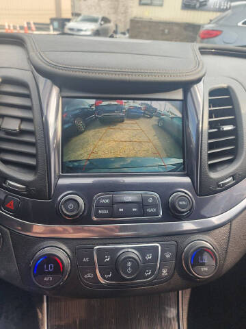 2018 Chevrolet Impala LT