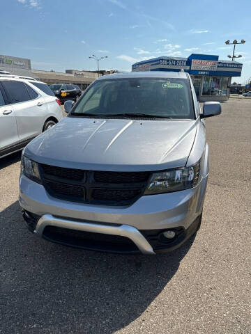 2020 Dodge Journey for sale at National Auto Sales Inc. - Hazel Park Lot in Hazel Park MI