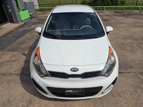 2013 Kia Rio 5-Door EX
