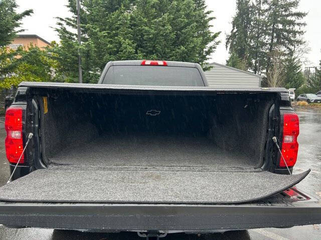 2015 Chevrolet Silverado 1500