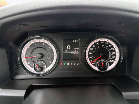 2017 RAM 1500 Tradesman