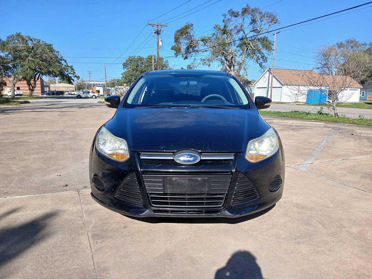 2014 Ford Focus for sale at Plunkett Automotive in Angleton, TX