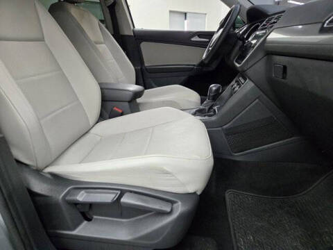 2020 Volkswagen Tiguan SE