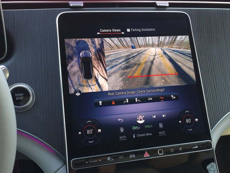 2023 Mercedes-Benz EQS EQS 450 4MATIC