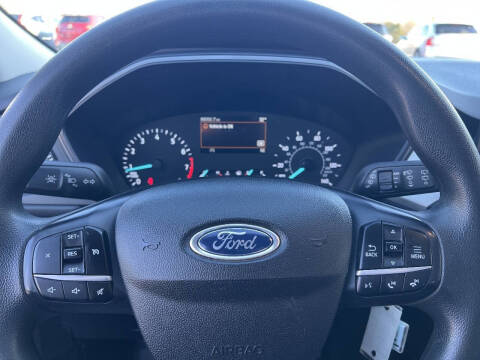 2022 Ford Escape S