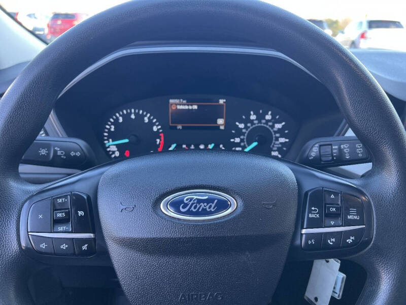 2022 Ford Escape S