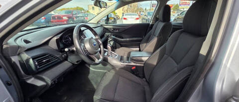 2020 Subaru Legacy Premium