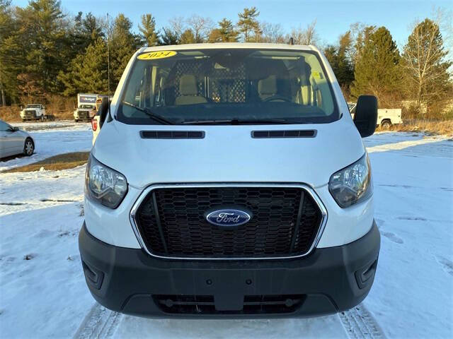 2024 Ford Transit