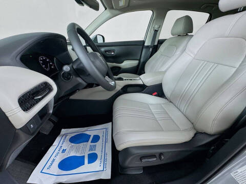 2027 Honda HR-V EX-L