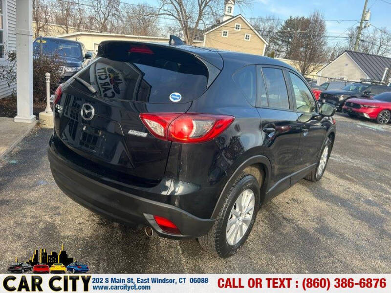 2015 Mazda CX-5 Touring