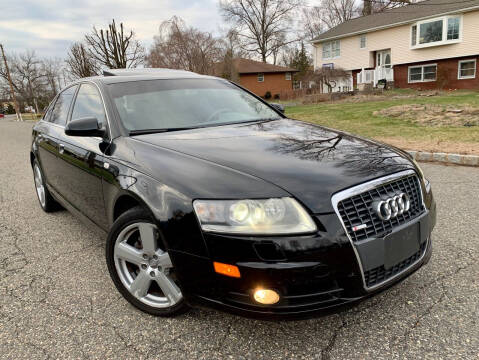 2008 Audi A6 for sale at Luxury Auto Sport in Phillipsburg NJ