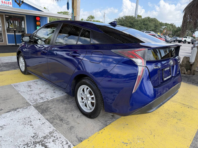 2016 Toyota Prius Two Eco