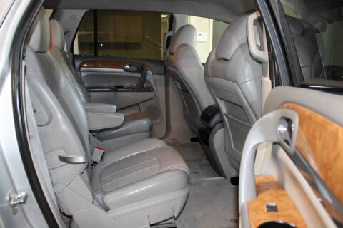 2012 Buick Enclave Leather