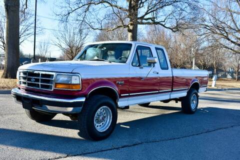 1994 Ford F-250 for sale at A Motors in Tulsa OK