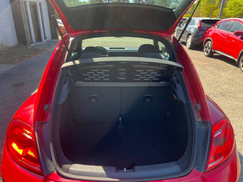 2013 Volkswagen Beetle 2.5L Entry PZEV