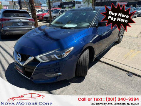 2017 Nissan Maxima