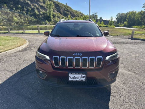 2019 Jeep Cherokee for sale at Northwest Auto Sales & Service Inc. in Meeker CO