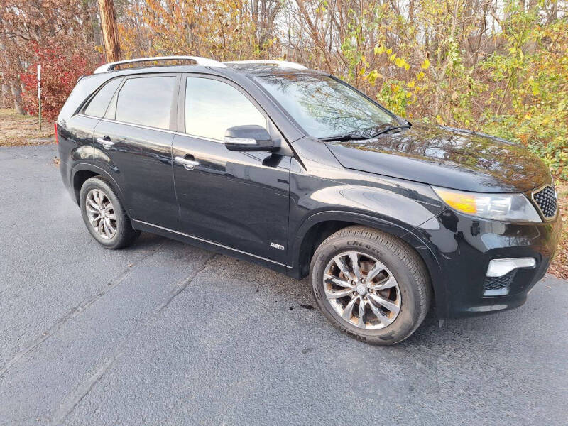 2013 Kia Sorento SX