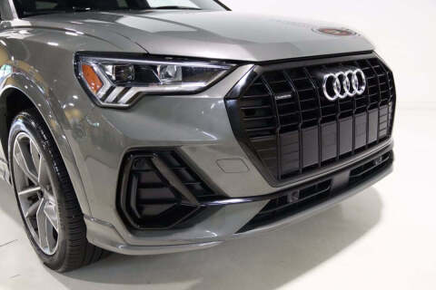 2021 Audi Q3 quattro S line Prem Plus 45 TFSI