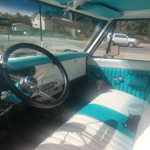 1968 GMC C/K 1500 Series