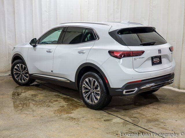 2026 Buick Envision Preferred