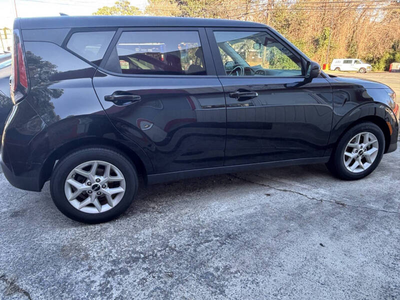 2024 Kia Soul LX