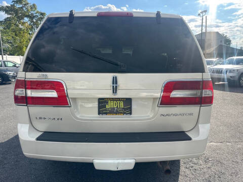 2007 Lincoln Navigator