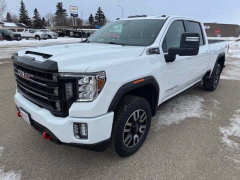 2021 GMC Sierra 2500HD