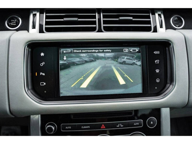 2016 Land Rover Range Rover HSE Td6