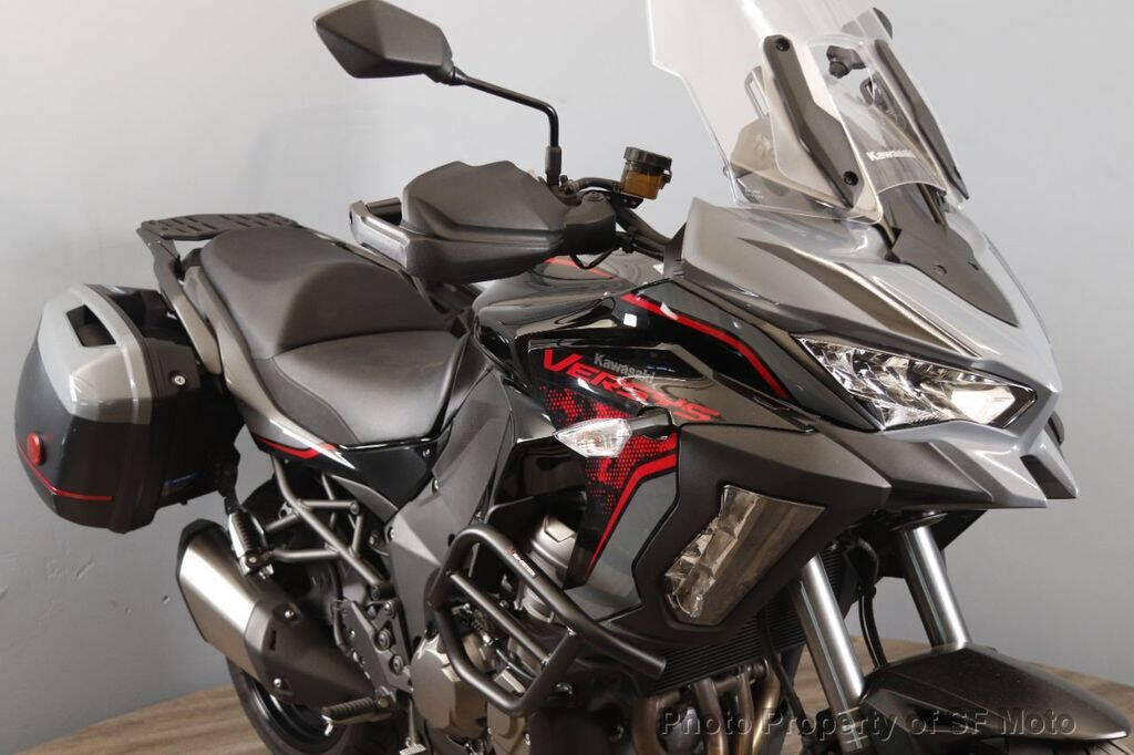 kawasaki versys 1000 se lt for sale