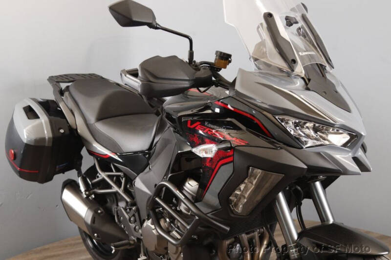 versys 1000 se 2021