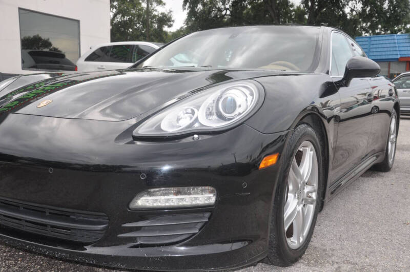 2013 Porsche Panamera