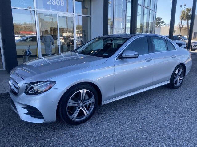 2017 Mercedes-Benz E-Class for sale at Mike Schmitz Automotive Group in Dothan AL