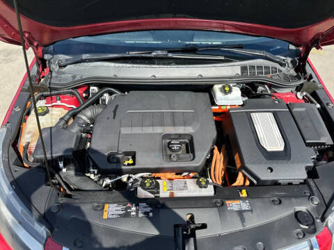 2015 Chevrolet Volt Premium