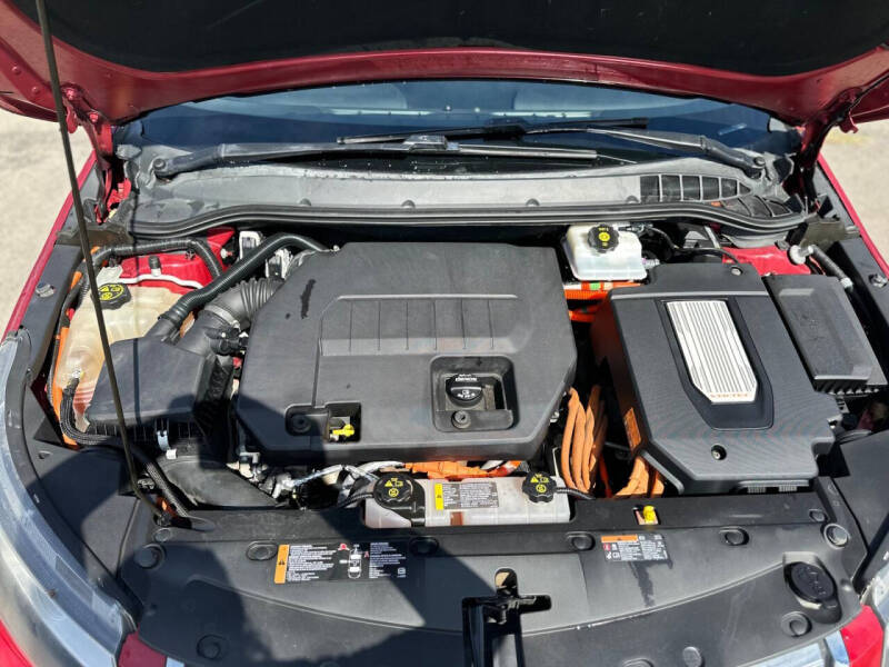 2015 Chevrolet Volt Premium