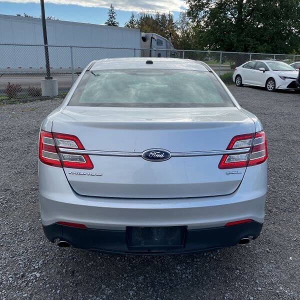 2013 Ford Taurus for sale at Green Light Auto in Bridgeton, NJ