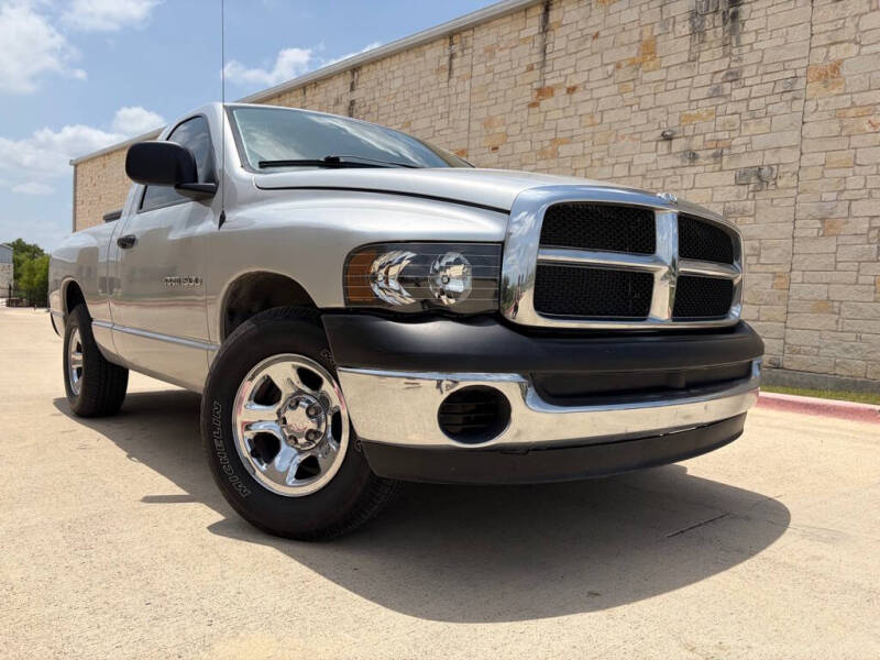 2003 Dodge Ram 1500