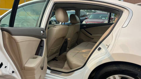 2012 Nissan Altima