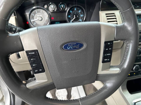 2012 Ford Flex SE