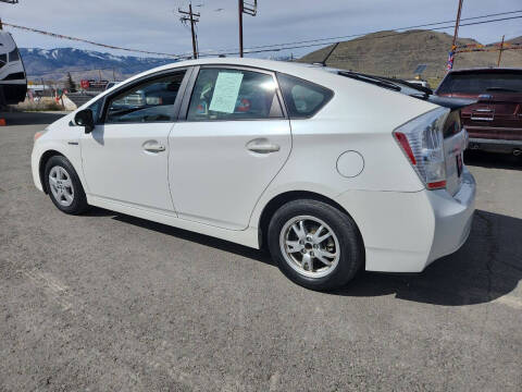 2010 Toyota Prius IV