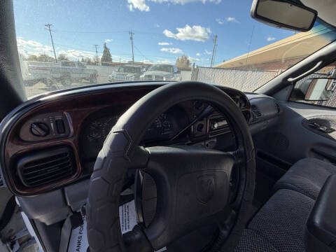 2000 Dodge Ram 2500 SLT