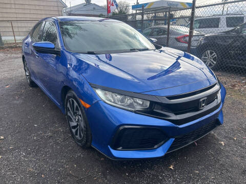 2017 Honda Civic LX