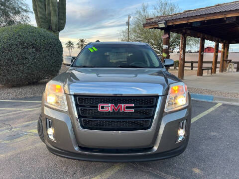 2011 GMC Terrain SLE-2