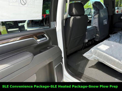 2025 GMC Sierra 2500HD