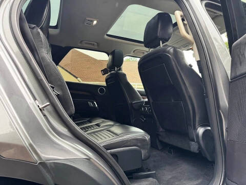 2017 Land Rover Discovery HSE Td6